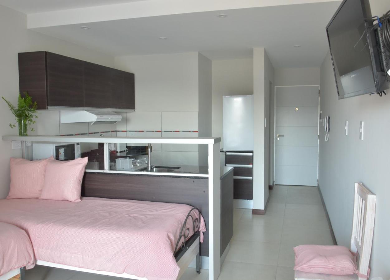 Monoambiente La Pitota Appartement Paraná Buitenkant foto