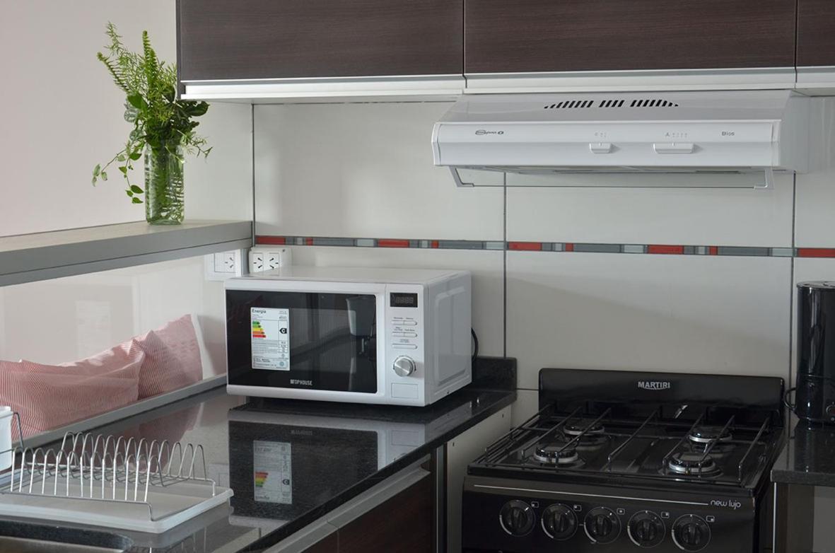 Monoambiente La Pitota Appartement Paraná Buitenkant foto